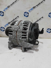 Volkswagen Sharan MK1 2004-2010 1.9 Tdi Alternator 06f903023j